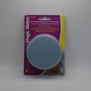 Magic Sliders 4 4" (NTW)